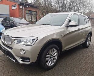 BMW X3 Gebrauchtwagen