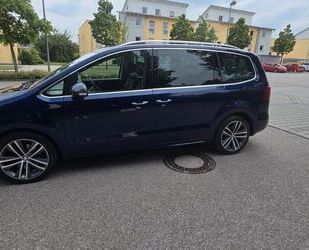 Seat Alhambra Gebrauchtwagen