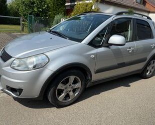 Suzuki SX4 Gebrauchtwagen
