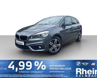 BMW 218 Active Tourer Gebrauchtwagen