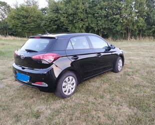 Hyundai i20 Gebrauchtwagen