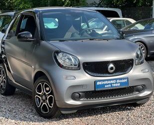 Smart ForTwo Gebrauchtwagen