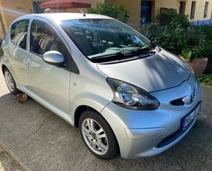 Toyota Aygo (X) Gebrauchtwagen