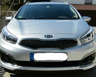 Kia ceed Sportswagon Gebrauchtwagen