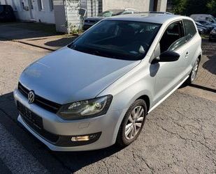 VW Polo Gebrauchtwagen