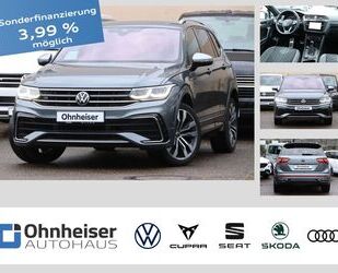 VW Tiguan Allspace Gebrauchtwagen