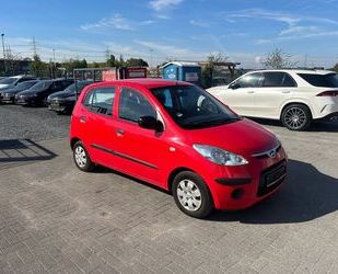 Hyundai i10 Gebrauchtwagen