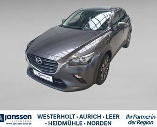 Mazda CX-3 Gebrauchtwagen