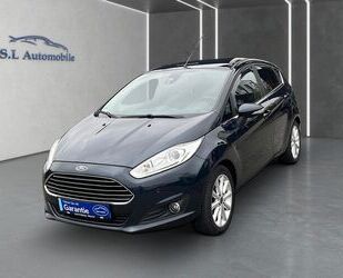 Ford Fiesta Gebrauchtwagen