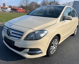 Mercedes-Benz B 200 Gebrauchtwagen