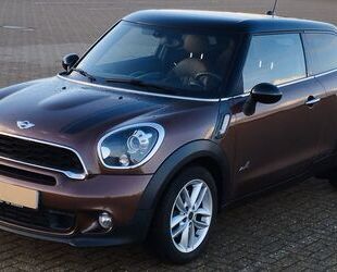 Mini Cooper S Paceman Gebrauchtwagen