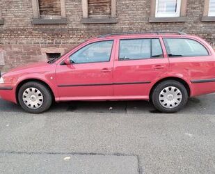 Skoda Octavia Gebrauchtwagen