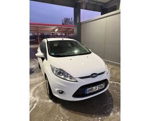 Ford Fiesta Gebrauchtwagen