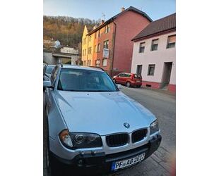 BMW X3 Gebrauchtwagen
