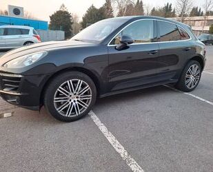 Porsche Macan Gebrauchtwagen