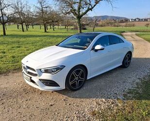 Mercedes-Benz CLA 200 Gebrauchtwagen