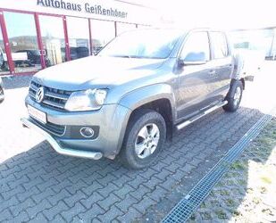 VW Amarok Gebrauchtwagen