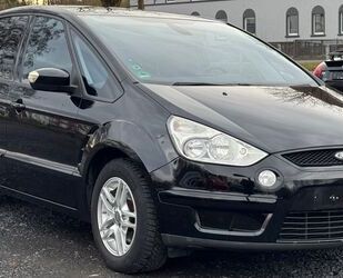 Ford S-Max Gebrauchtwagen