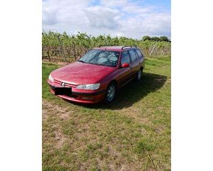 Peugeot 406 Gebrauchtwagen