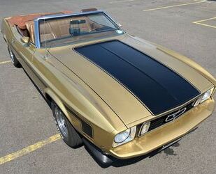 Ford Mustang Gebrauchtwagen