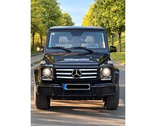 Mercedes-Benz G 350 Gebrauchtwagen