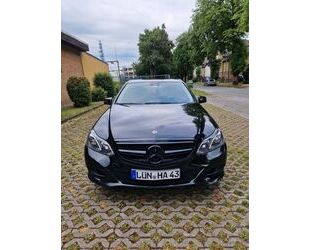 Mercedes-Benz E 220 Gebrauchtwagen