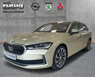 Skoda Superb Gebrauchtwagen