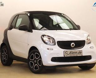 Smart ForTwo Gebrauchtwagen