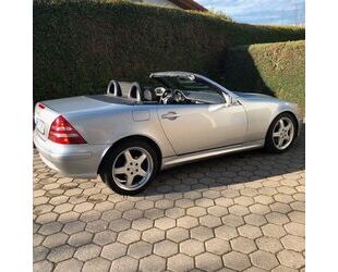 Mercedes-Benz SLK 230 Gebrauchtwagen