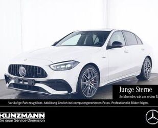 Mercedes-Benz C 43 AMG Gebrauchtwagen
