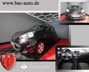 Nissan Micra Gebrauchtwagen
