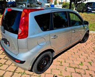 Nissan Note Gebrauchtwagen