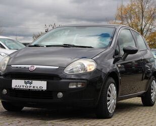 Fiat Punto Gebrauchtwagen