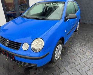 VW Polo Gebrauchtwagen