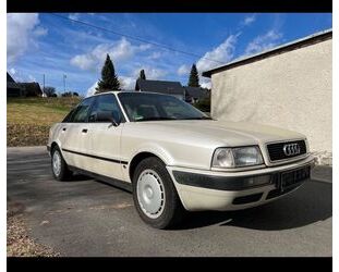 Audi 80 Gebrauchtwagen