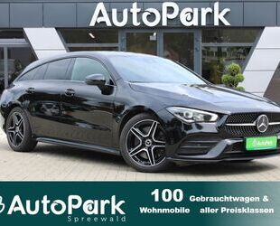Mercedes-Benz CLA 250 Shooting Brake Gebrauchtwagen
