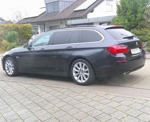 BMW 520 Gebrauchtwagen