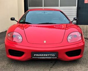 Ferrari 360 Gebrauchtwagen