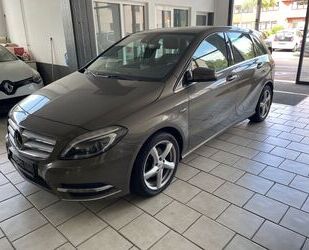 Mercedes-Benz B 200 Gebrauchtwagen
