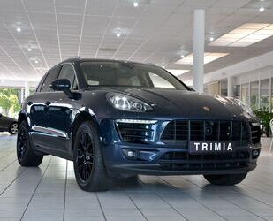 Porsche Macan Gebrauchtwagen