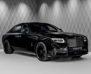 Rolls Royce Rolls-Royce Ghost Black Badge BLACK/TIFFANY BRABUS Gebrauchtwagen
