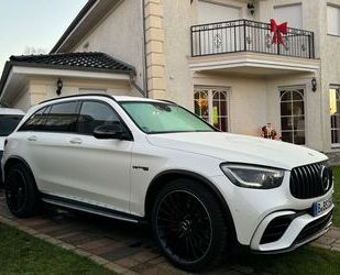 Mercedes-Benz GLC 63 AMG Gebrauchtwagen