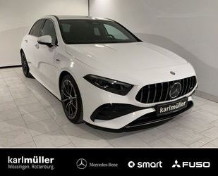 Mercedes-Benz A 35 AMG Gebrauchtwagen