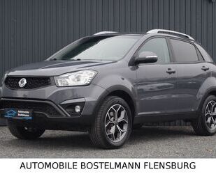 SsangYong Korando Gebrauchtwagen