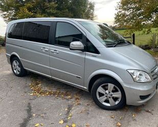 Mercedes-Benz Viano Gebrauchtwagen