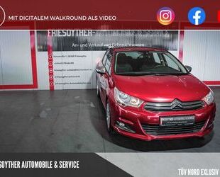 Citroen C4 Gebrauchtwagen