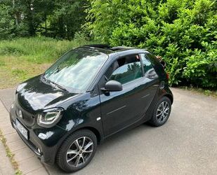 Smart ForTwo Gebrauchtwagen