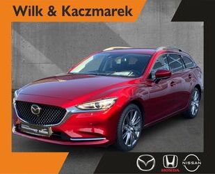 Mazda 6 Gebrauchtwagen