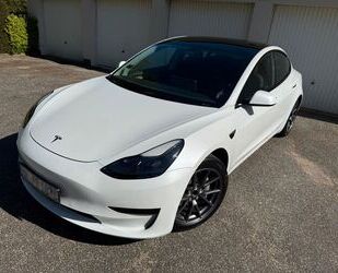 Tesla Model 3 Gebrauchtwagen