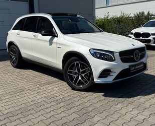 Mercedes-Benz GLC 43 AMG Gebrauchtwagen